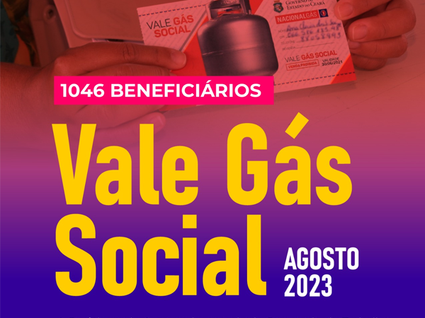 Prefeitura de Amontada realiza entrega do Vale-Gás Social