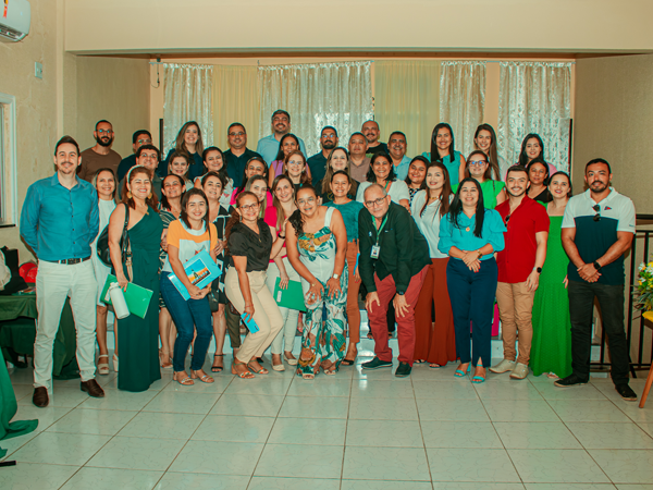 Fortalecendo a Saúde Regional: Reunião com o Consórcio de Saúde de Itapipoca!