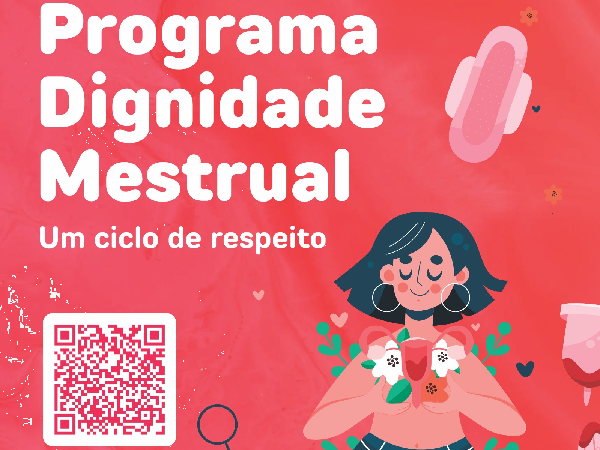 Programa Dignidade Menstrual